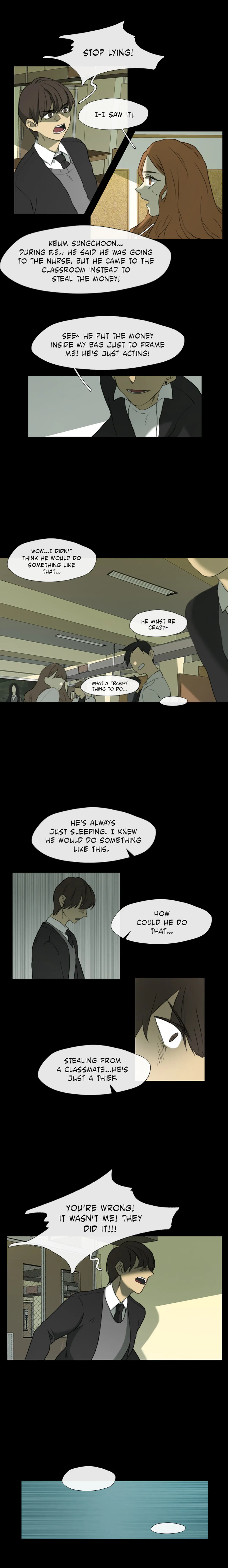 I See Your Money Vol. 1 Ch. 2 第16页