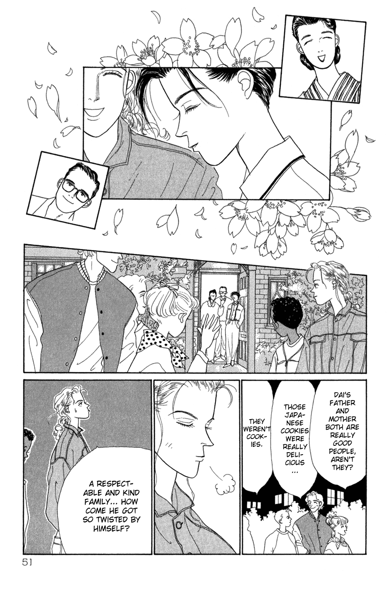 Sabbath Cafe Vol. 1 Ch. 1 第50页
