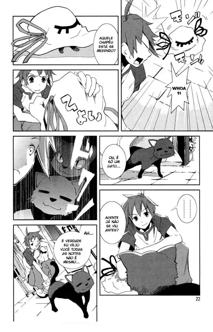 Yumekui Merry Vol. 1 Ch. 1 第21页