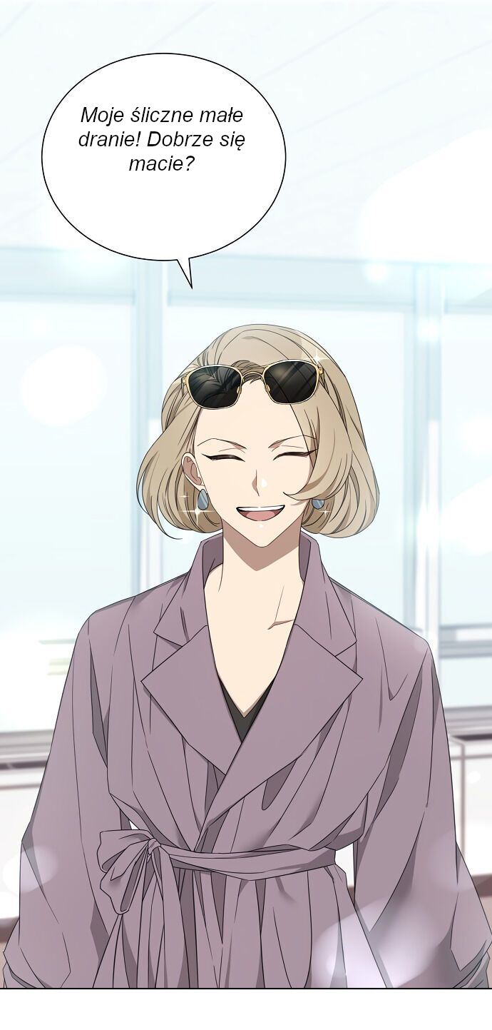 The Runway Ch. 4 第1页