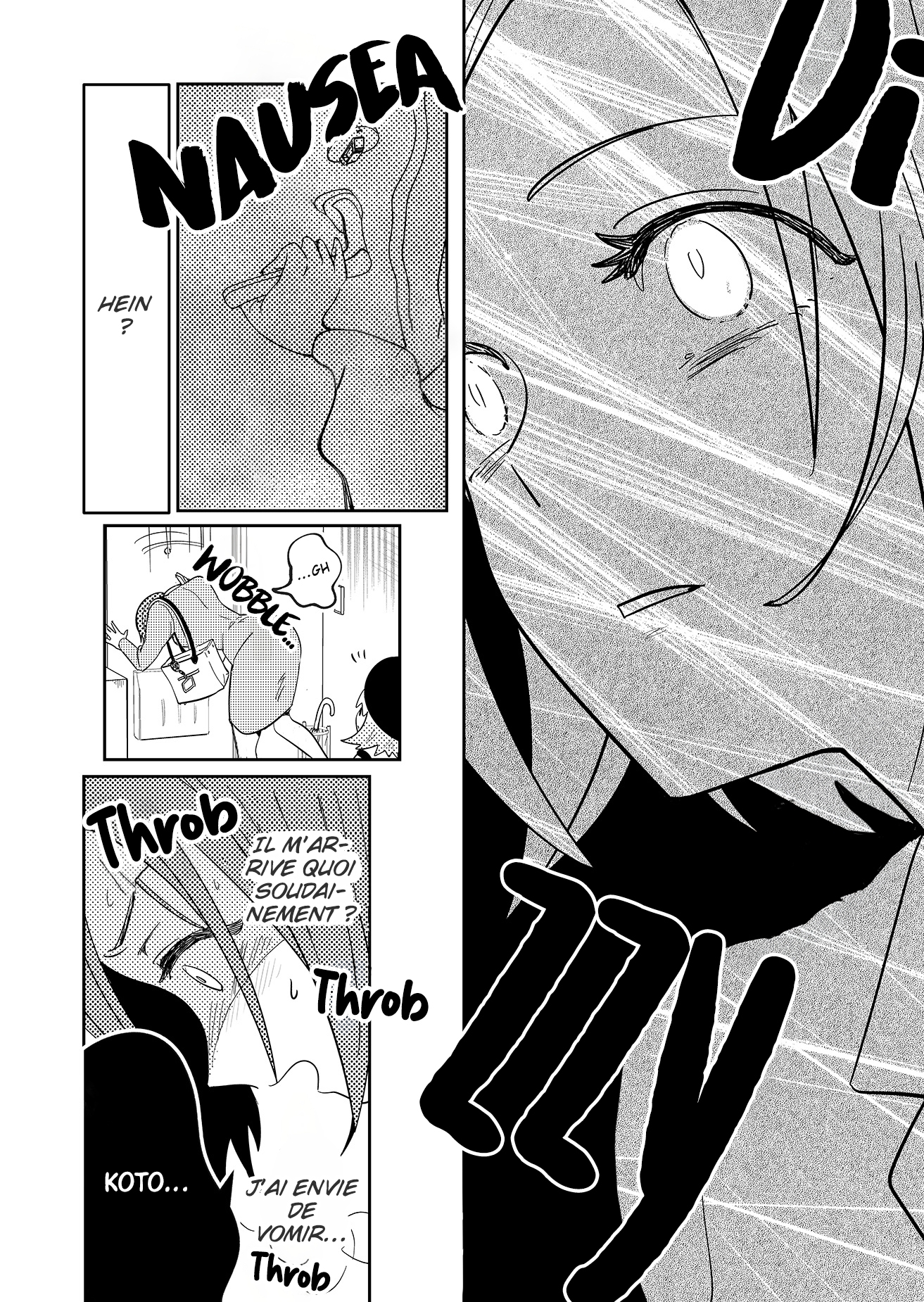 Kozure Batsuichi, Saigo no Koi wa Numa deshita. Je n'ai pas besoin d'un partenaire 第27页