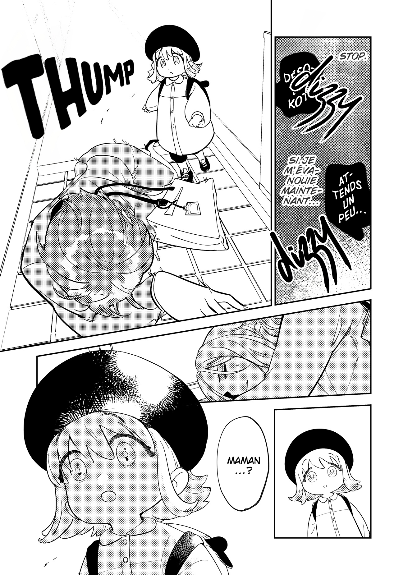 Kozure Batsuichi, Saigo no Koi wa Numa deshita. Je n'ai pas besoin d'un partenaire 第28页