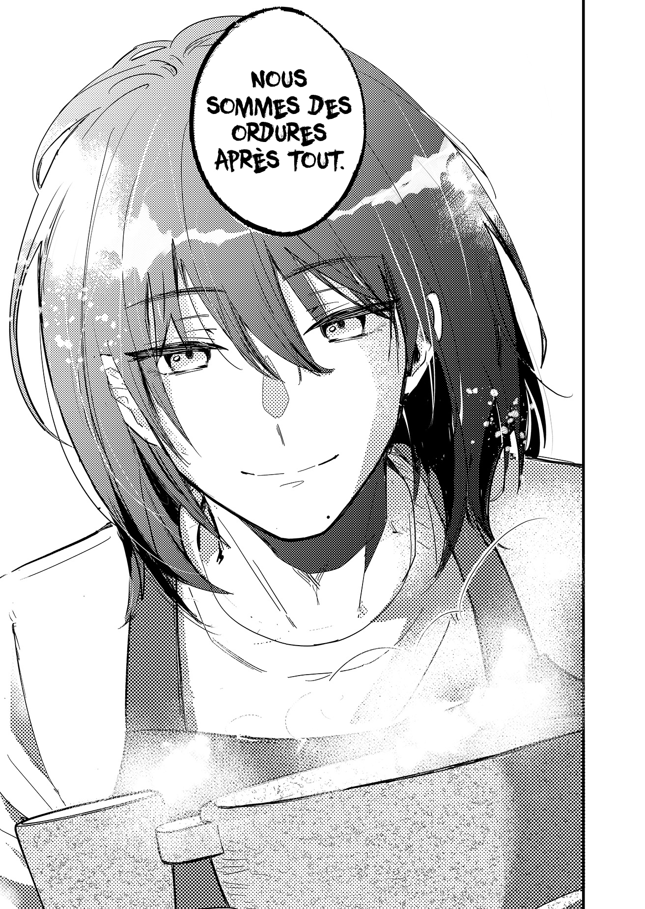 Kozure Batsuichi, Saigo no Koi wa Numa deshita. Je n'ai pas besoin d'un partenaire 第38页