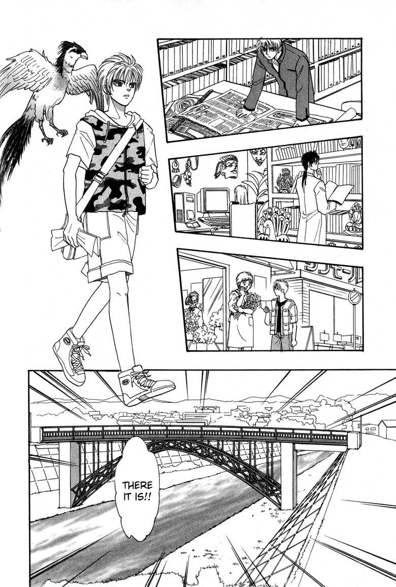 Constellation of the Imaginary Beast The Kingdom that May Wonder 第31页