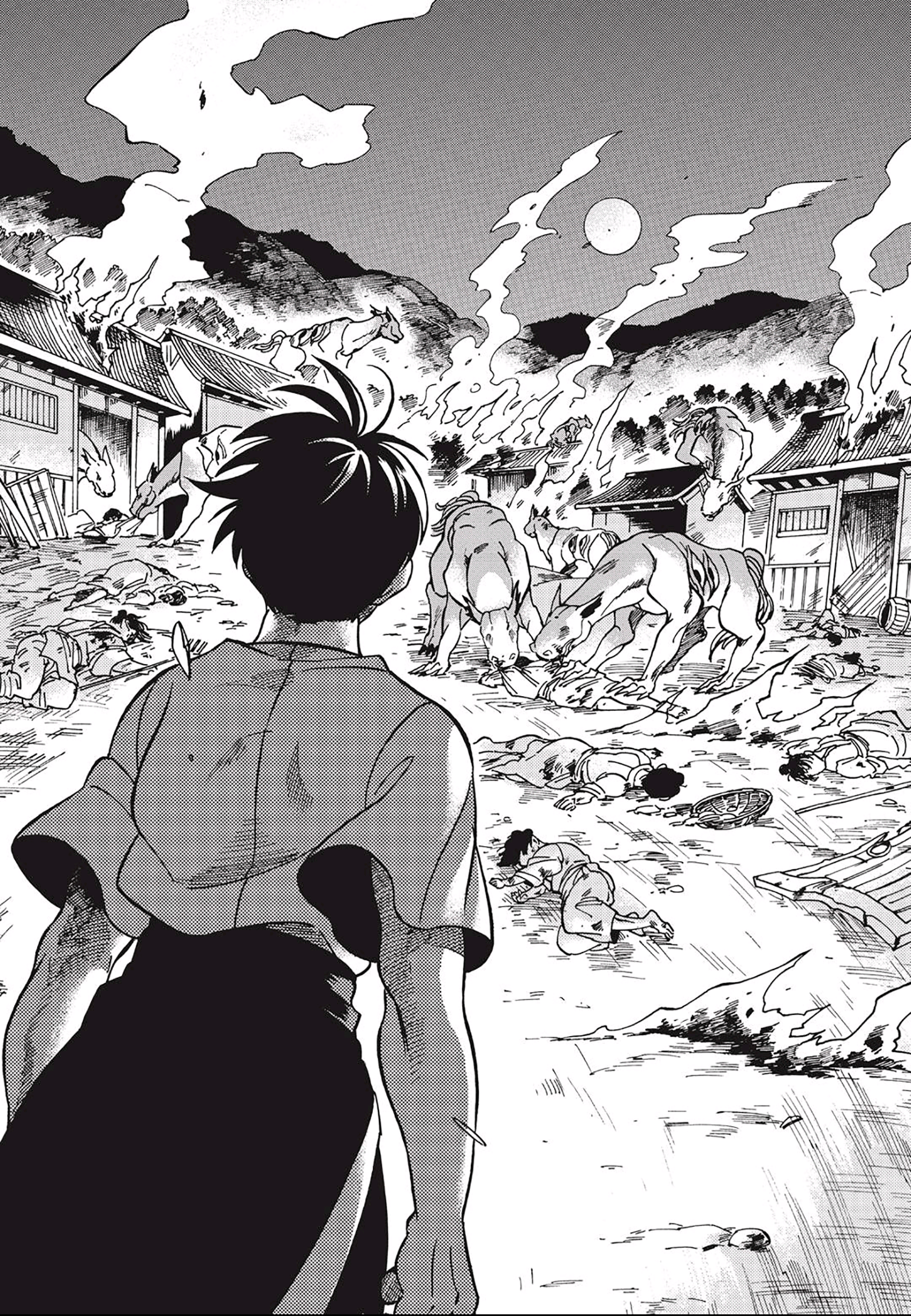 King of the East Vol. 1 Ch. 5 第9页