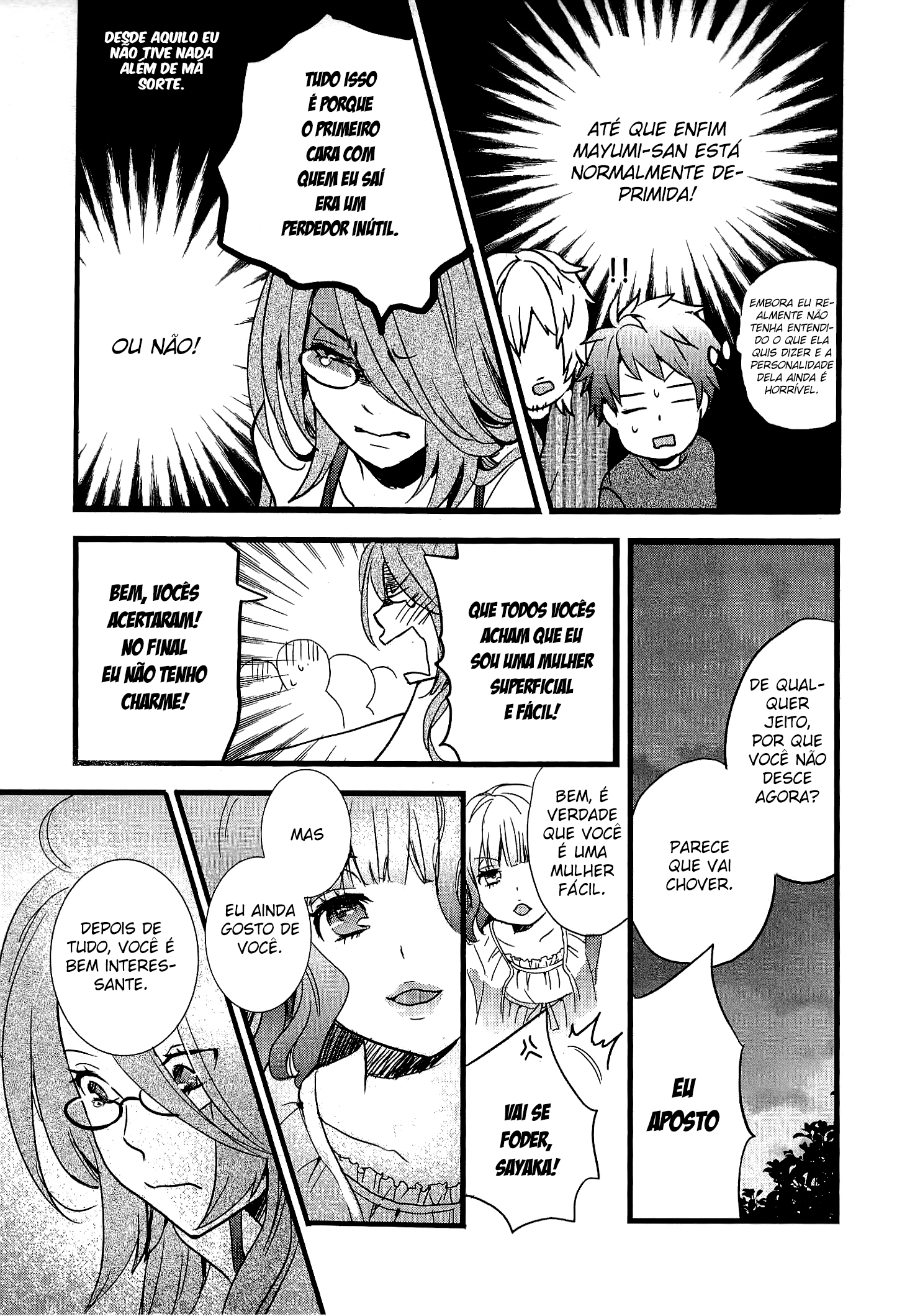 Bokura wa Minna Kawai-sou Vol. 3 Ch. 1 第20页
