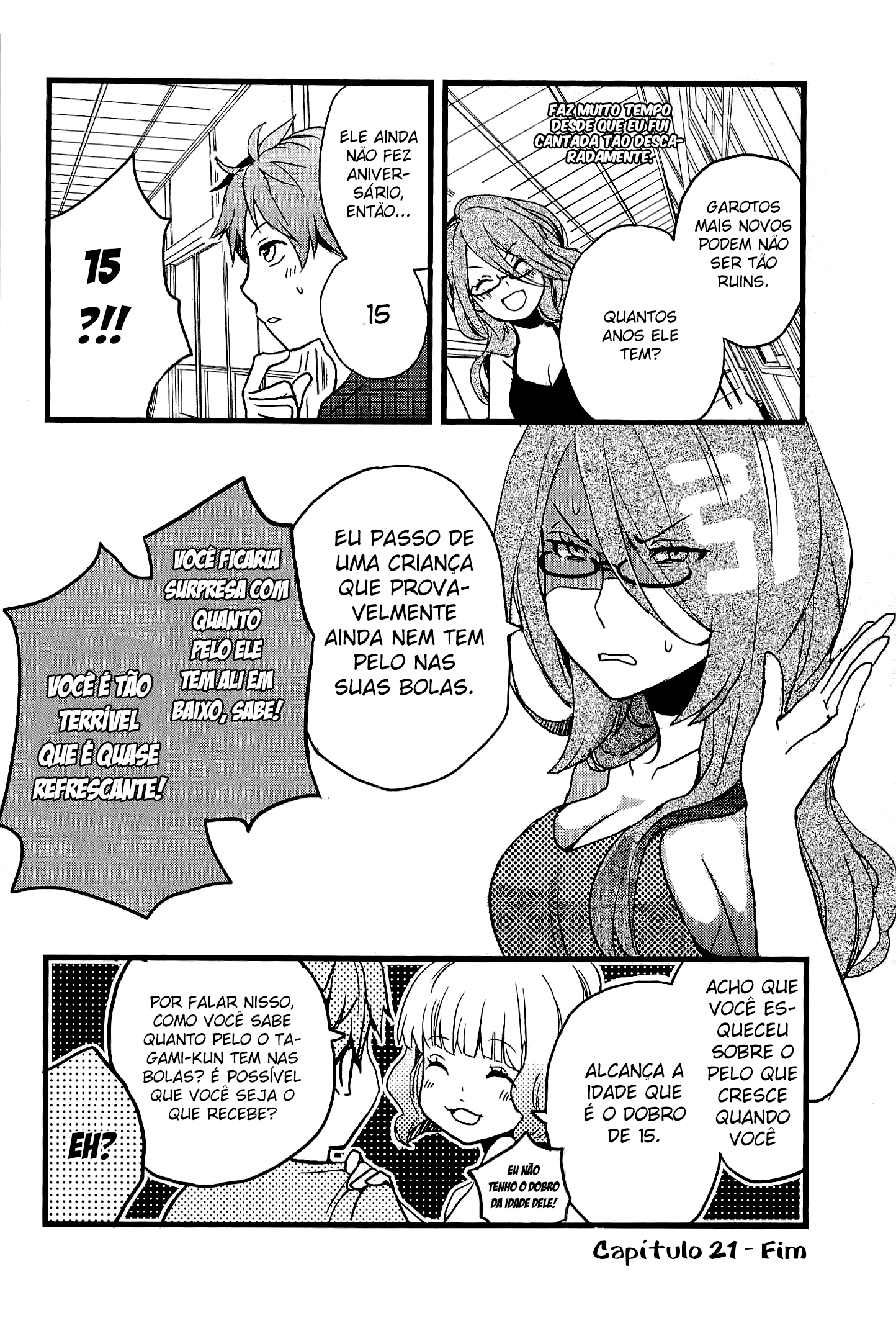 Bokura wa Minna Kawai-sou Vol. 3 Ch. 1 第25页