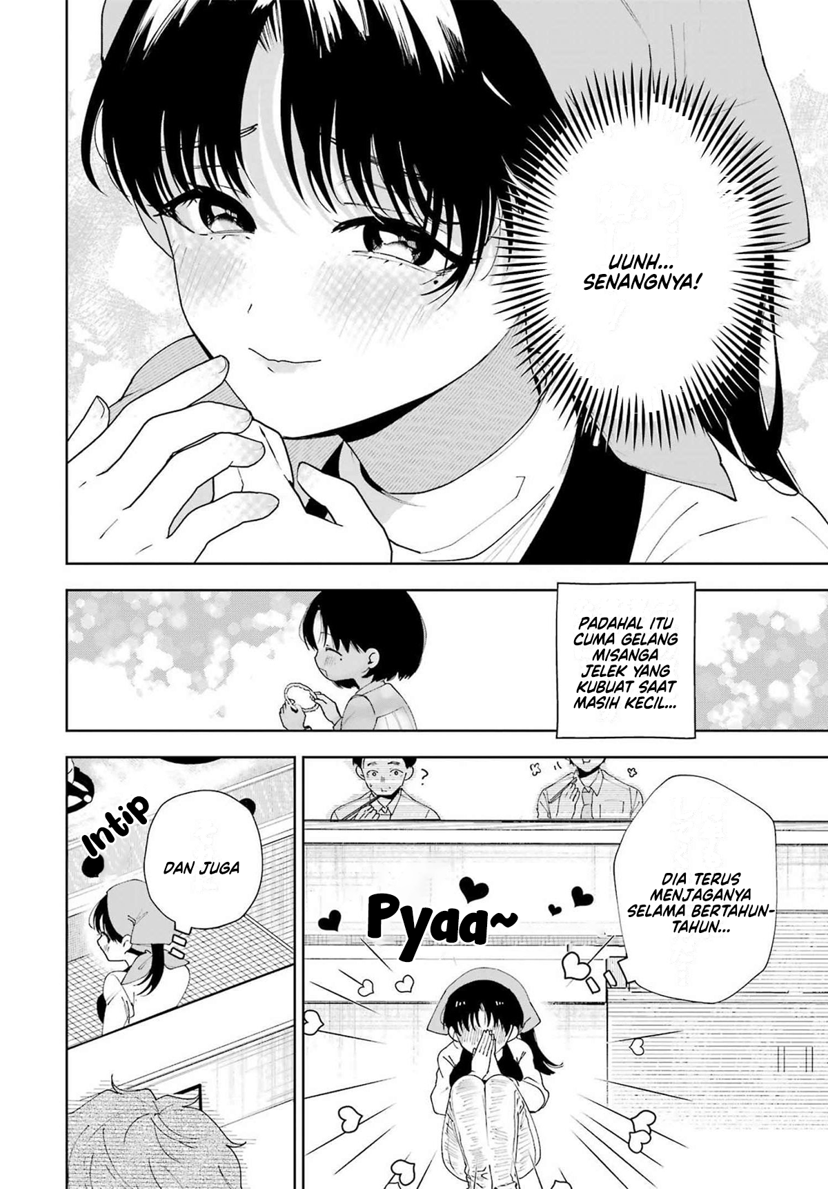 Tsuma wa Boku wo Futorasetai! Vol. 1 Ch. 4 第23页