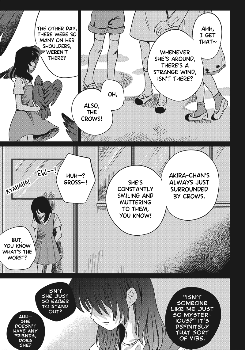 Catch You Catch Me Oneshot 第21页