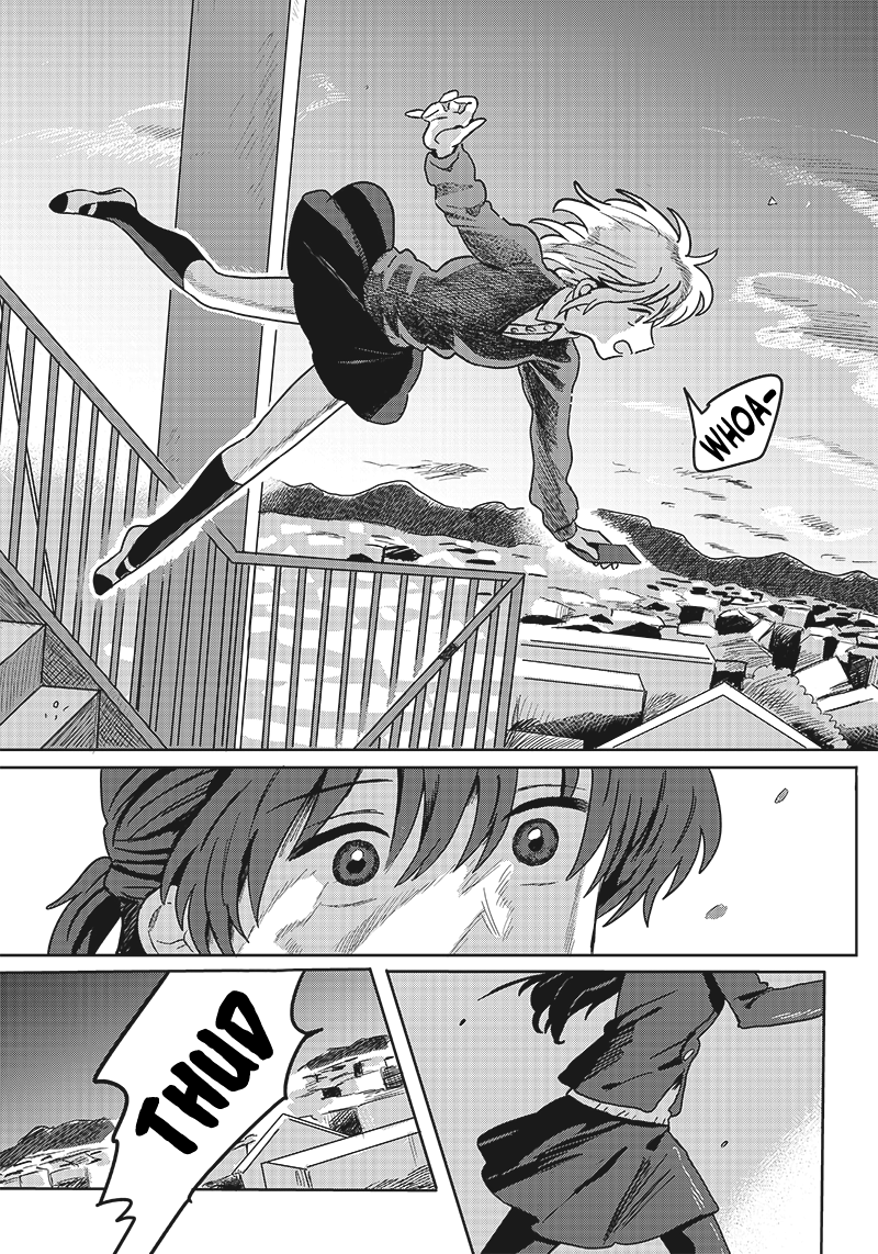Catch You Catch Me 第5页