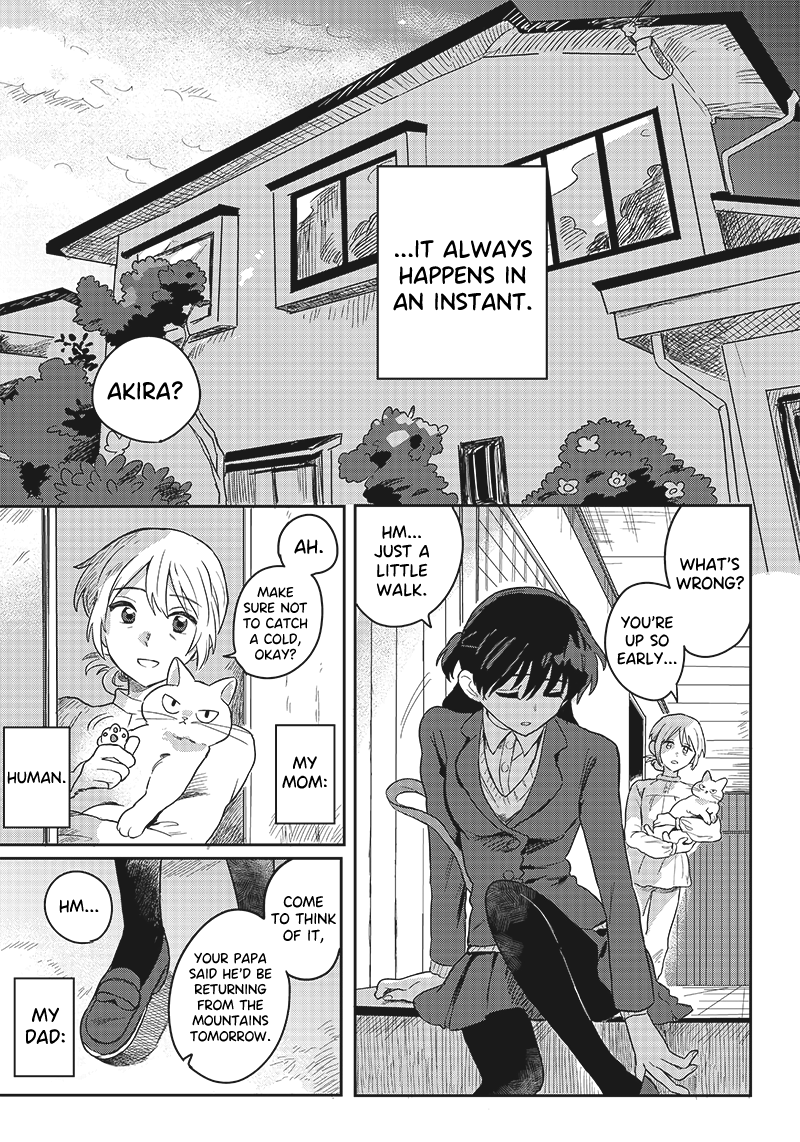 Catch You Catch Me Oneshot 第9页
