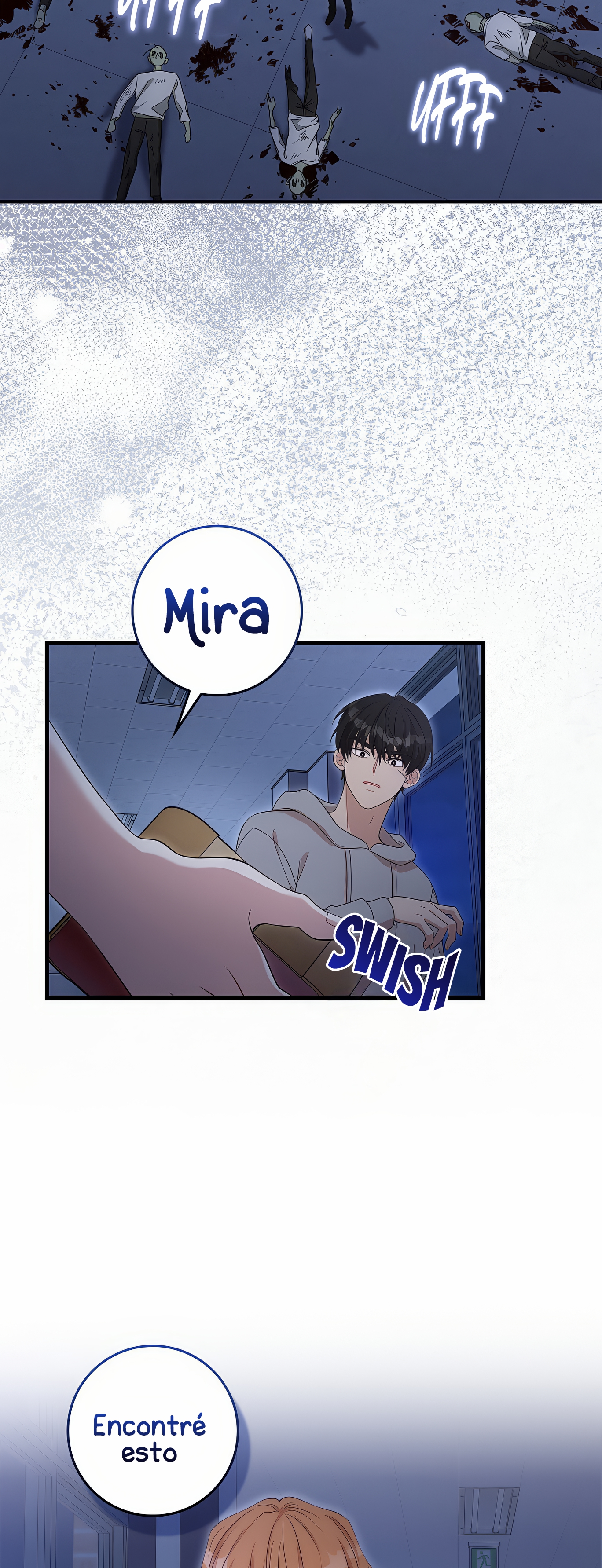 I'm the Male Lead's Patron Vol. 1 Ch. 3 第23页