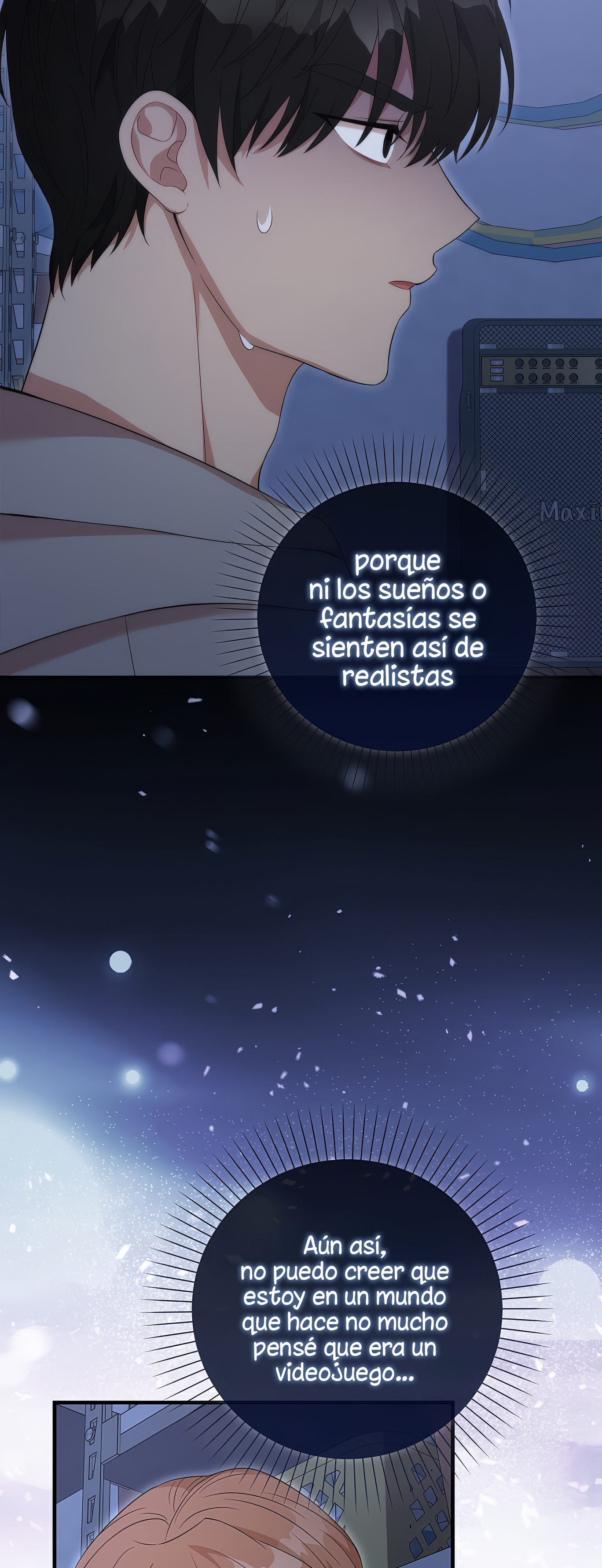 I'm the Male Lead's Patron Vol. 1 Ch. 3 第29页