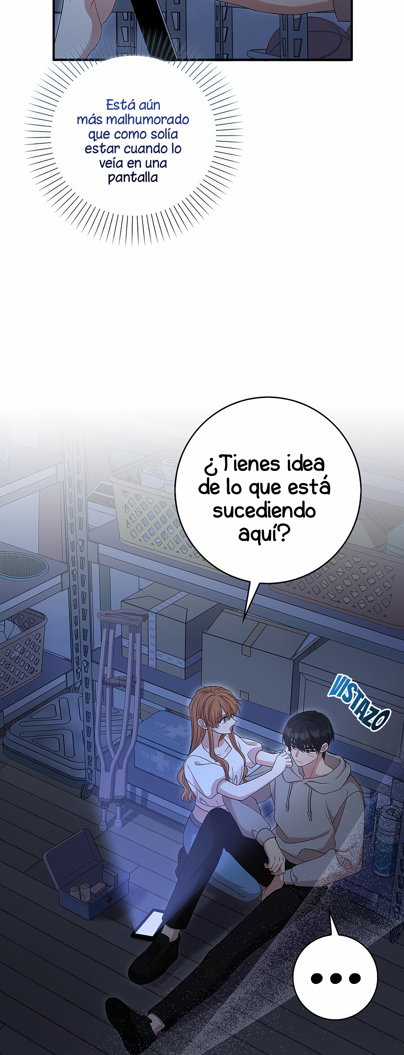 I'm the Male Lead's Patron Vol. 1 Ch. 3 第34页