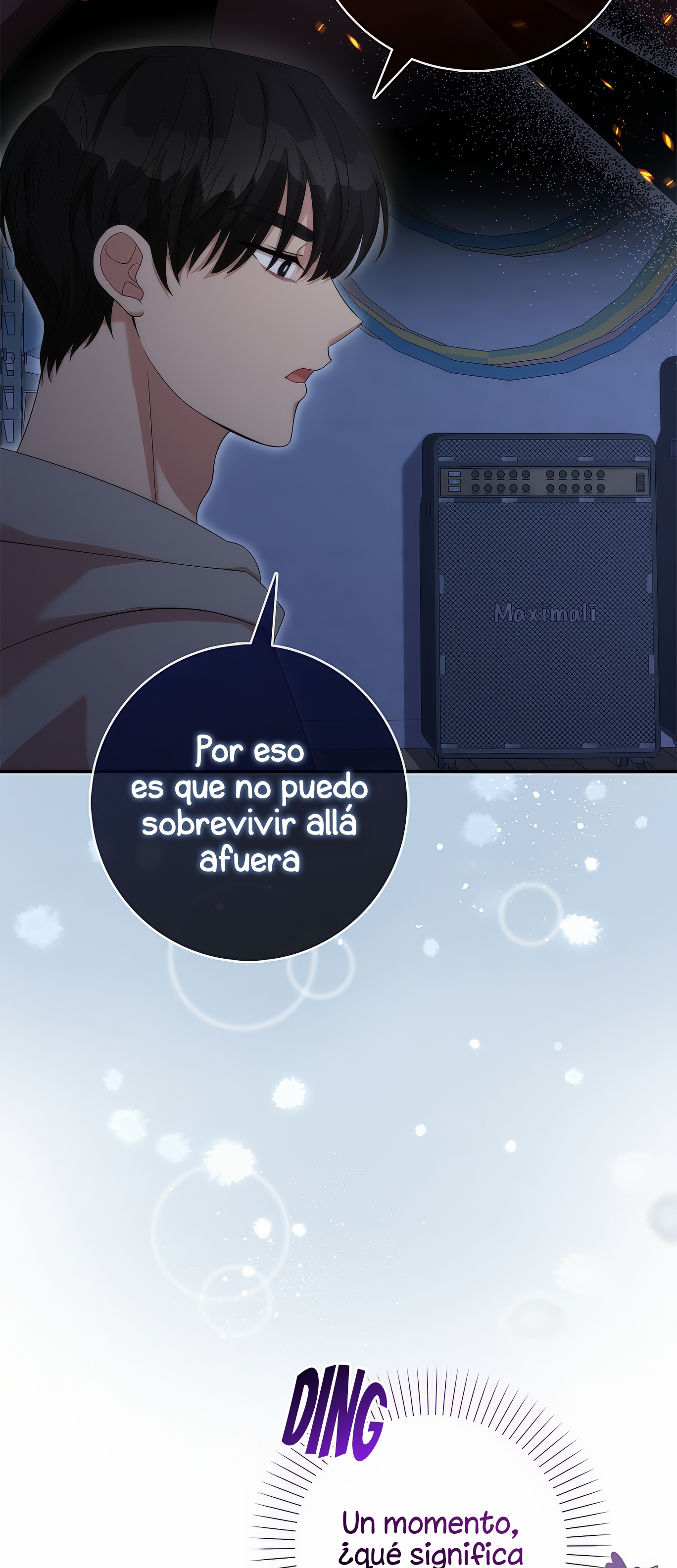 I'm the Male Lead's Patron Vol. 1 Ch. 3 第36页