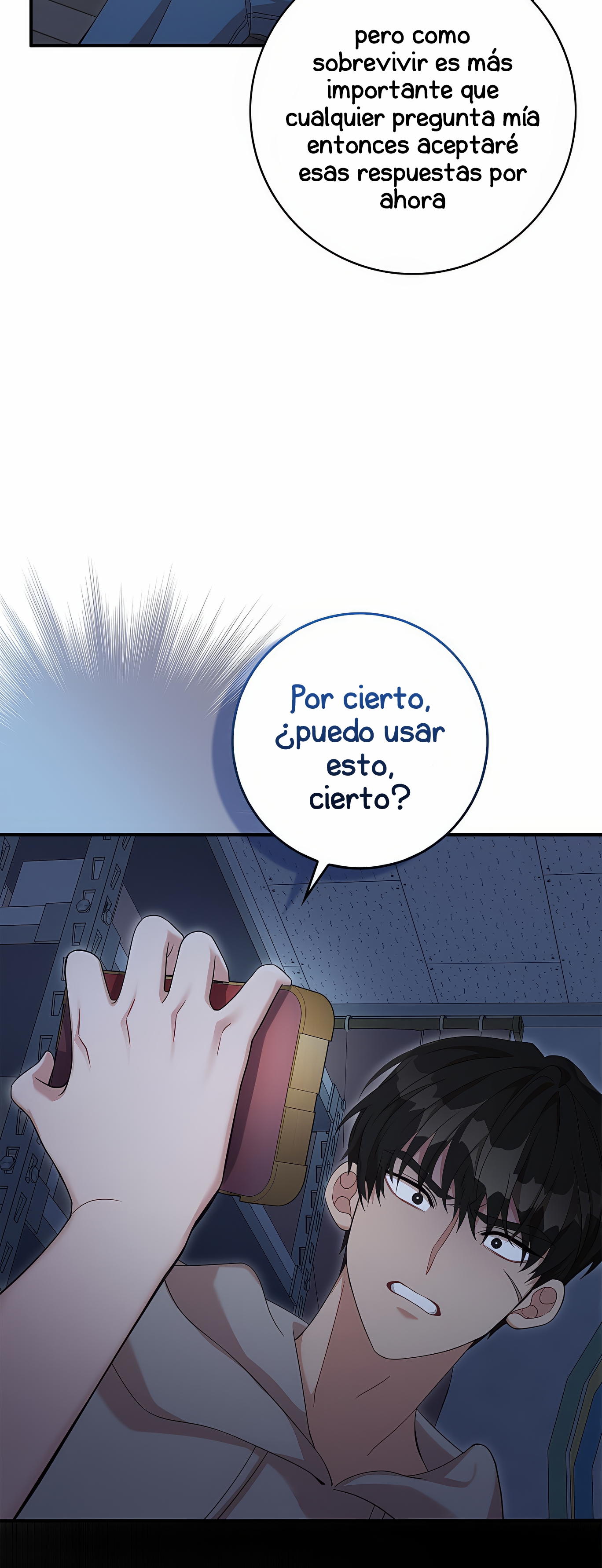 I'm the Male Lead's Patron Vol. 1 Ch. 3 第43页