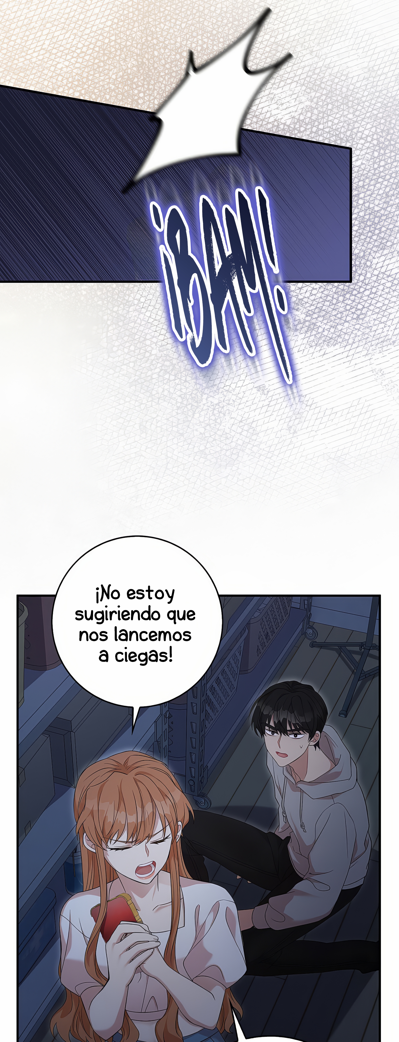 I'm the Male Lead's Patron Vol. 1 Ch. 3 第47页