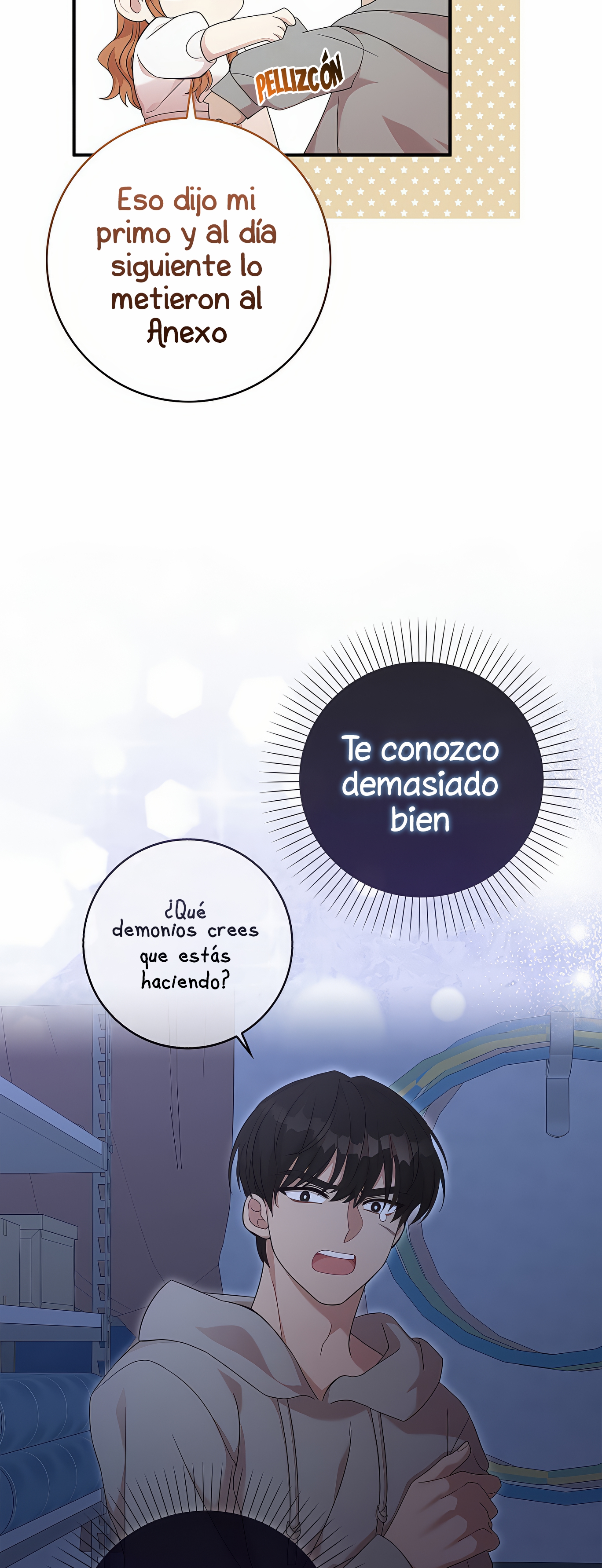 I'm the Male Lead's Patron Vol. 1 Ch. 3 第55页