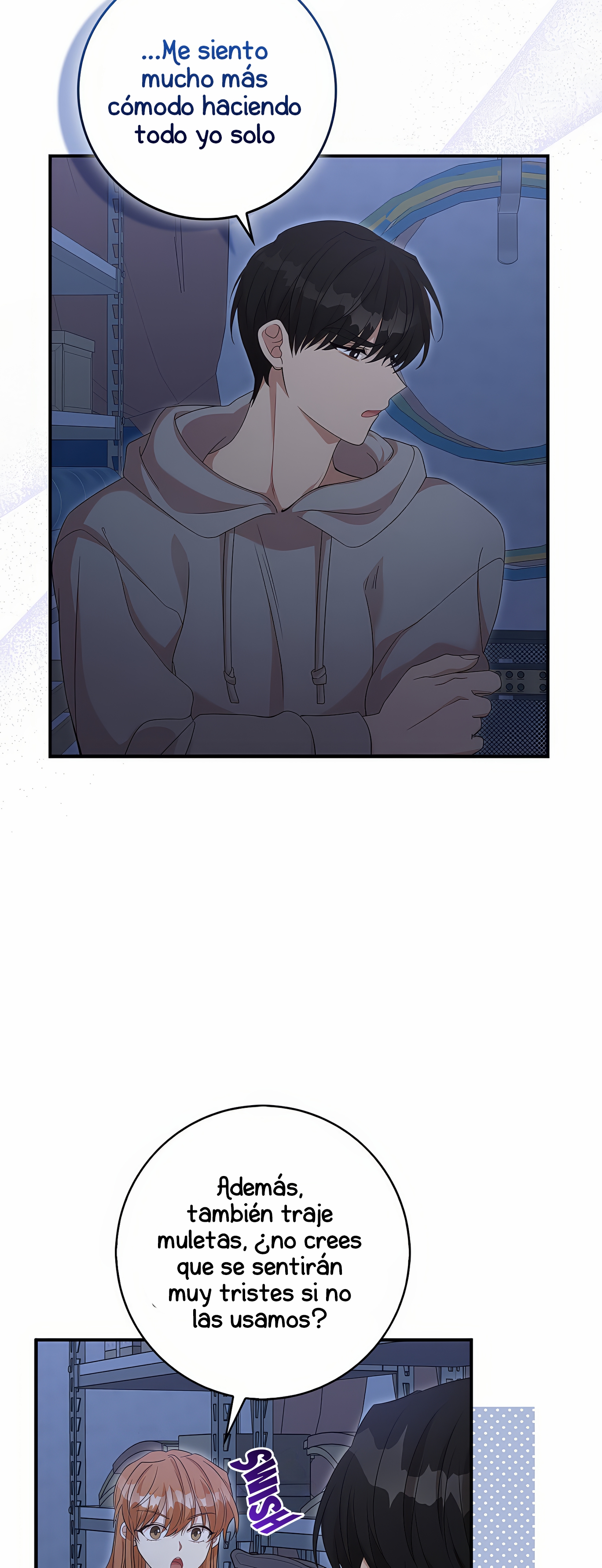 I'm the Male Lead's Patron Vol. 1 Ch. 3 第59页