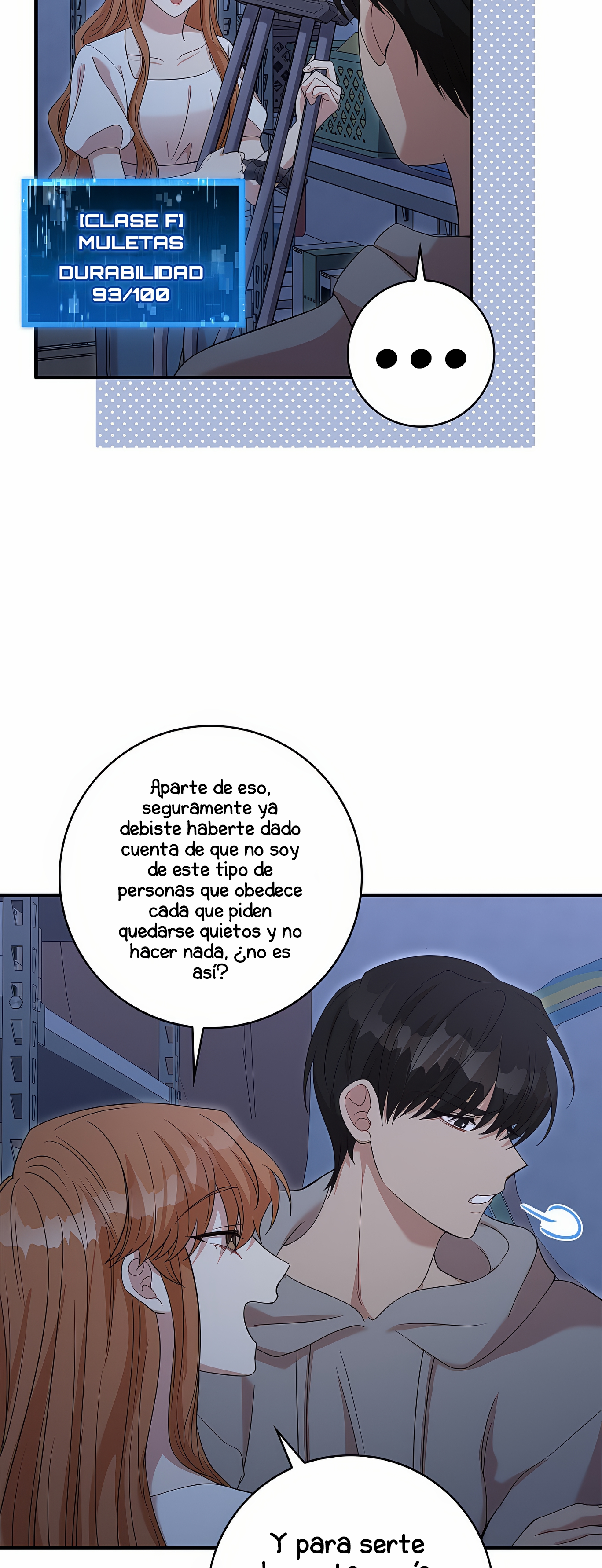I'm the Male Lead's Patron Vol. 1 Ch. 3 第60页