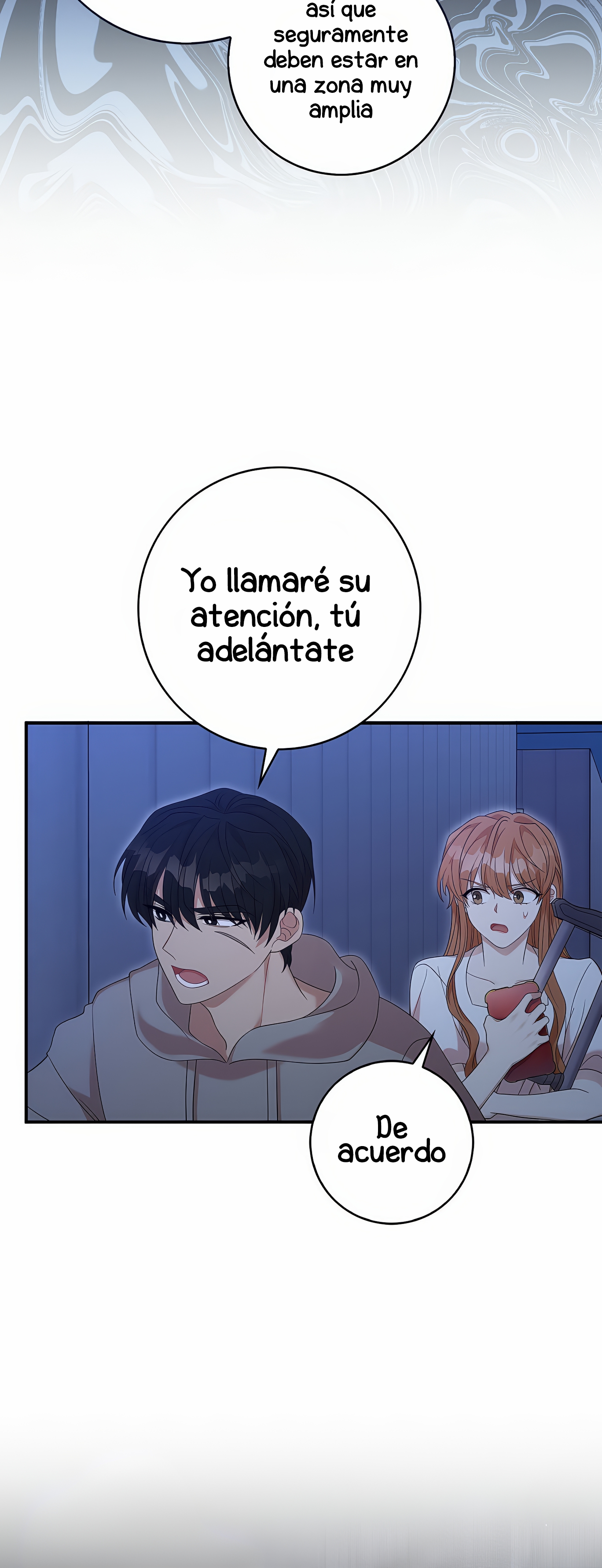 I'm the Male Lead's Patron Vol. 1 Ch. 3 第64页