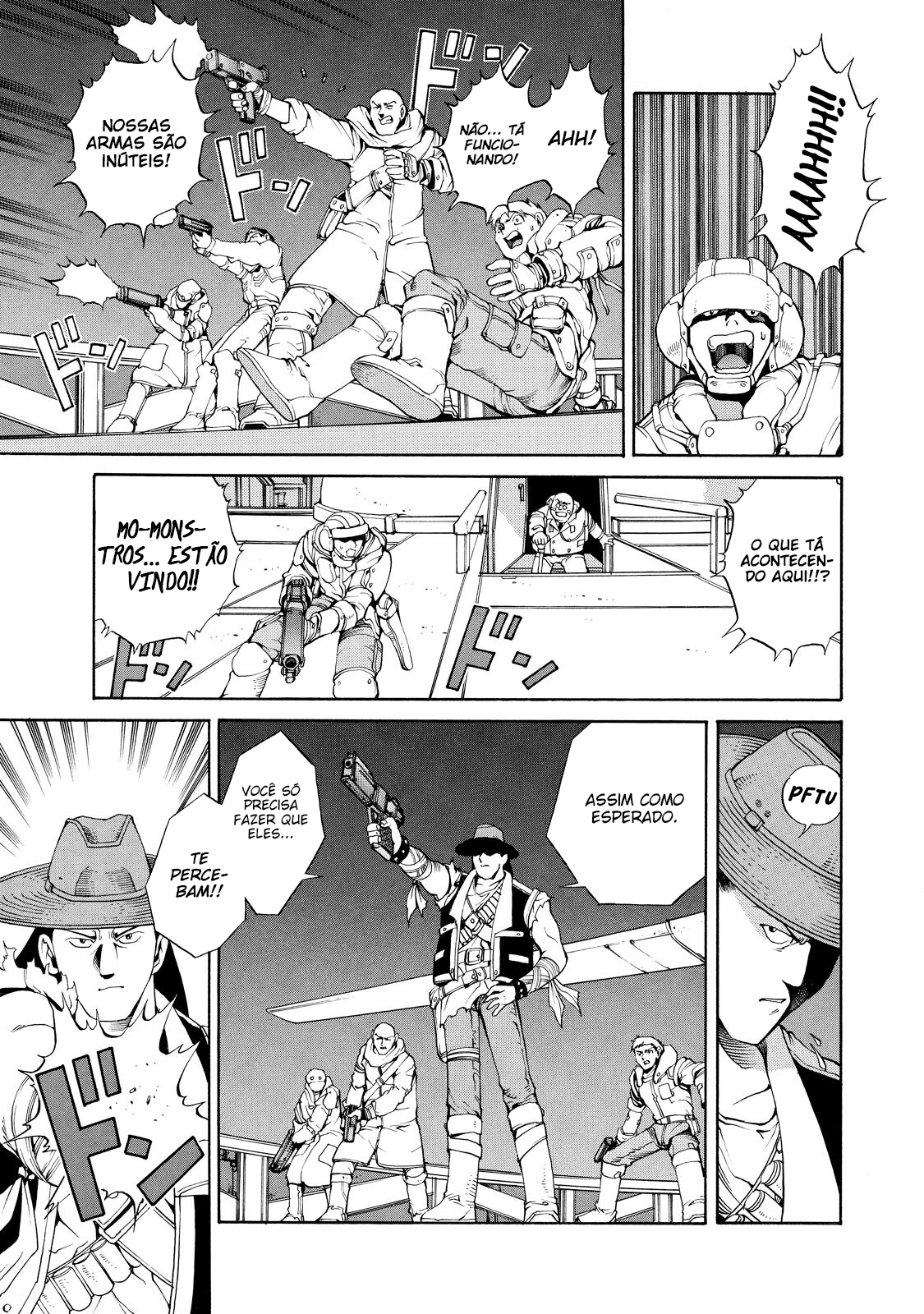 Eat-Man Prólogo, primeira parte 第21页