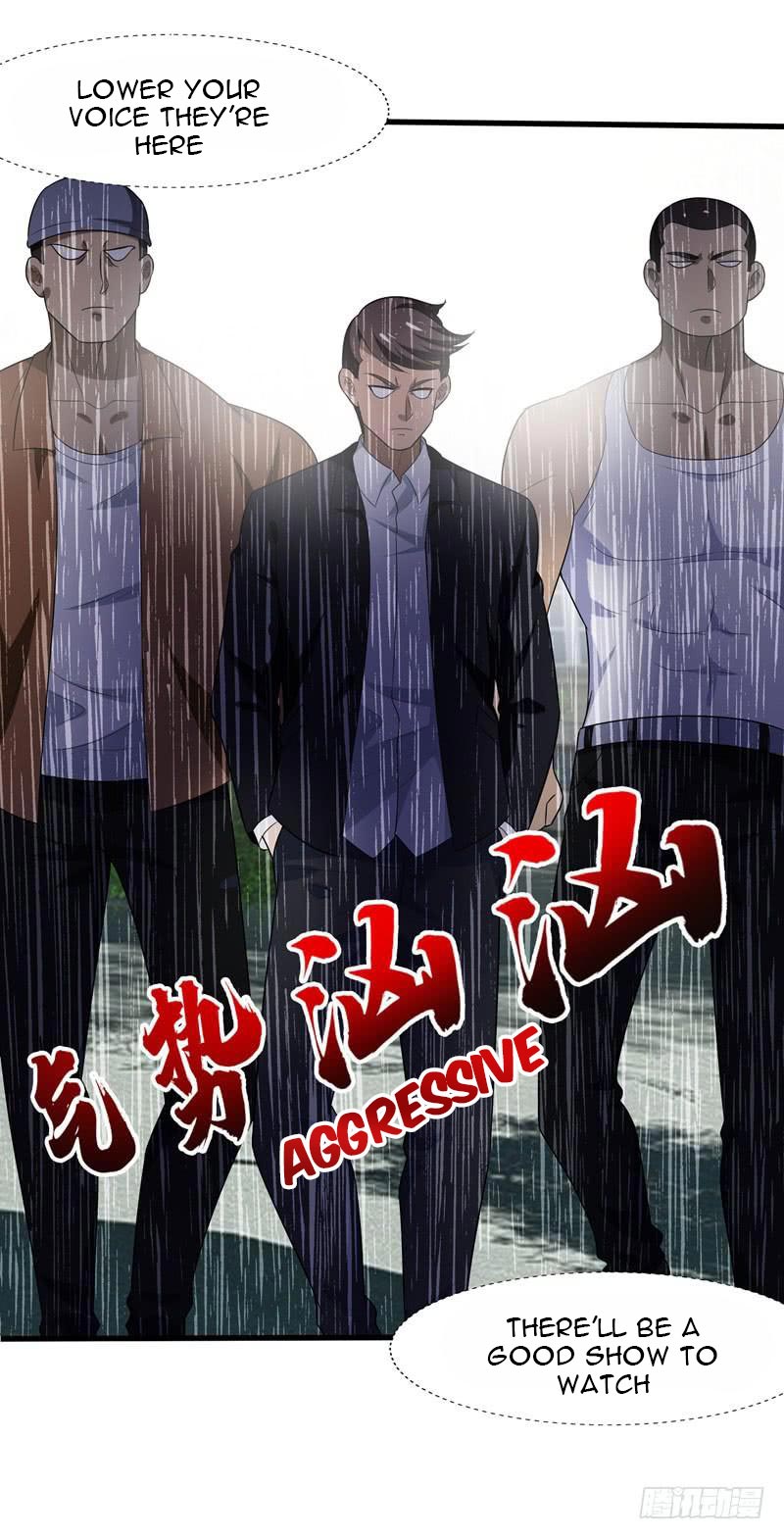 Prefectural Circle of Friends (Remastered) Ch. 3 第13页