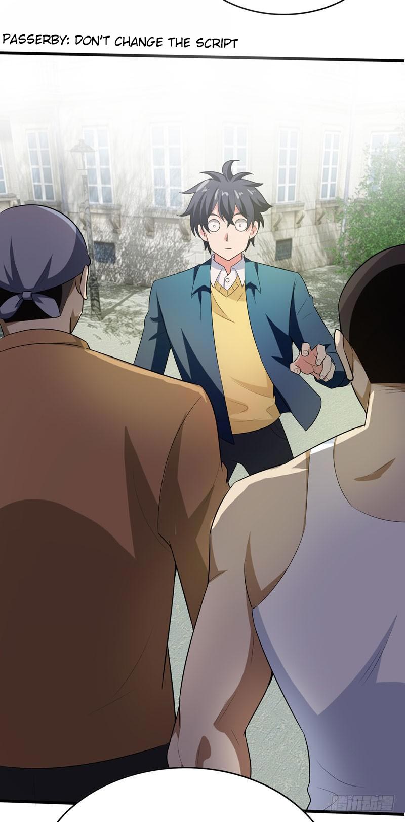 Prefectural Circle of Friends (Remastered) Ch. 3 第20页