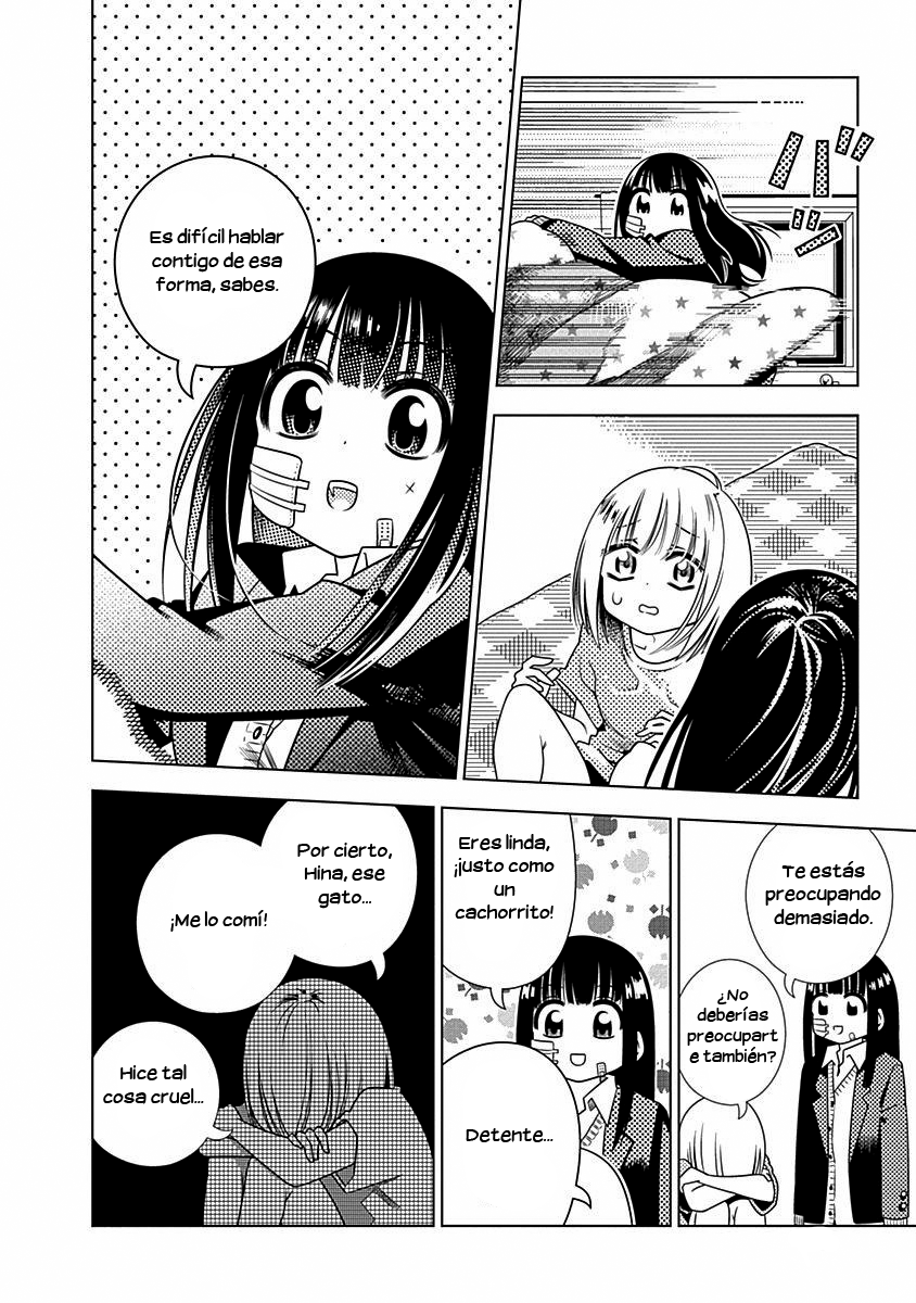 Kimi ga Niku ni Nattemo Encuentro. 第14页