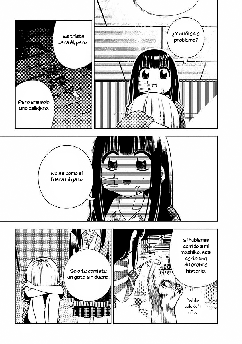Kimi ga Niku ni Nattemo Encuentro. 第15页