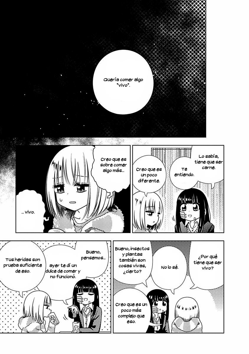 Kimi ga Niku ni Nattemo Encuentro. 第19页