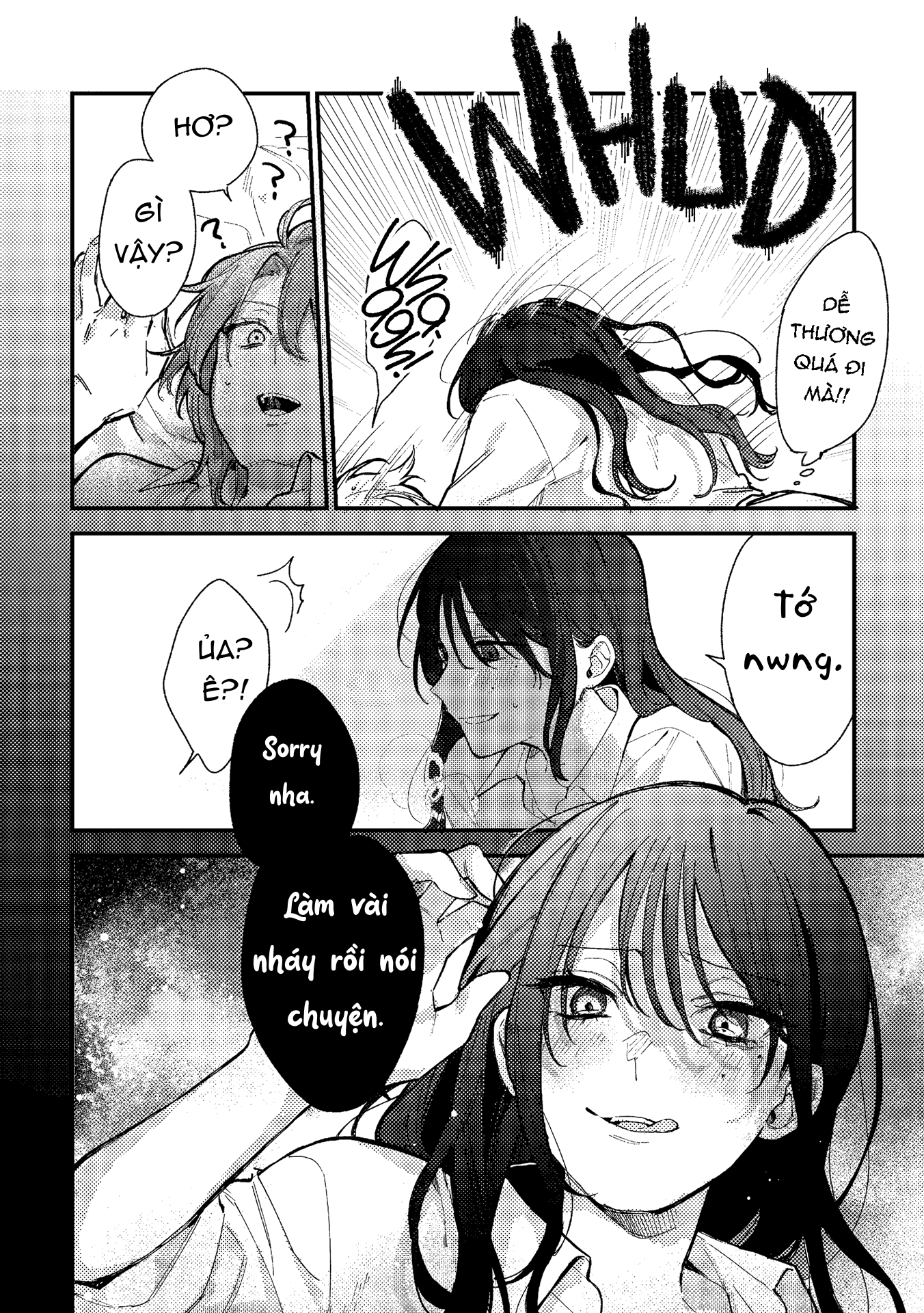 Gap no Arujoshi 2 Nin ga Yuri Oneshot 第18页