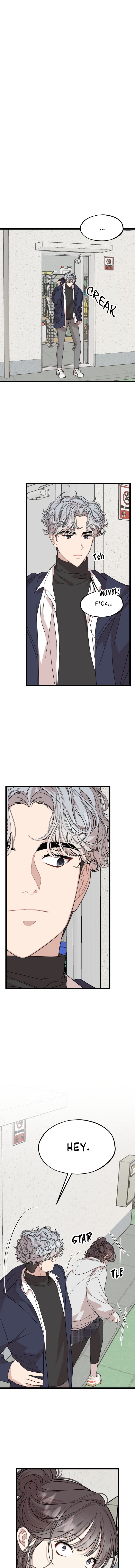 Ranker rang Yeonae Ganeung Ch. 2 第2页