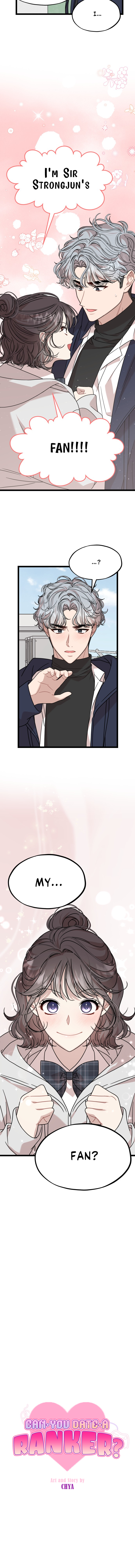 Ranker rang Yeonae Ganeung Ch. 2 第6页