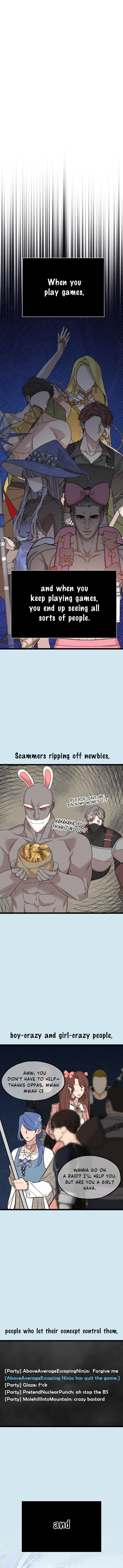 Ranker rang Yeonae Ganeung Ch. 2 第7页