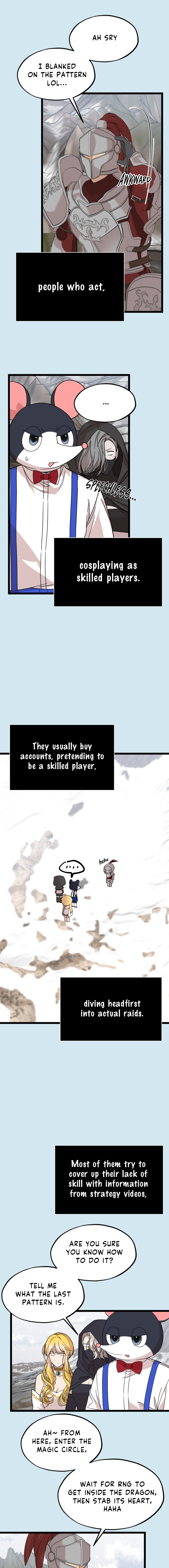 Ranker rang Yeonae Ganeung Ch. 2 第9页