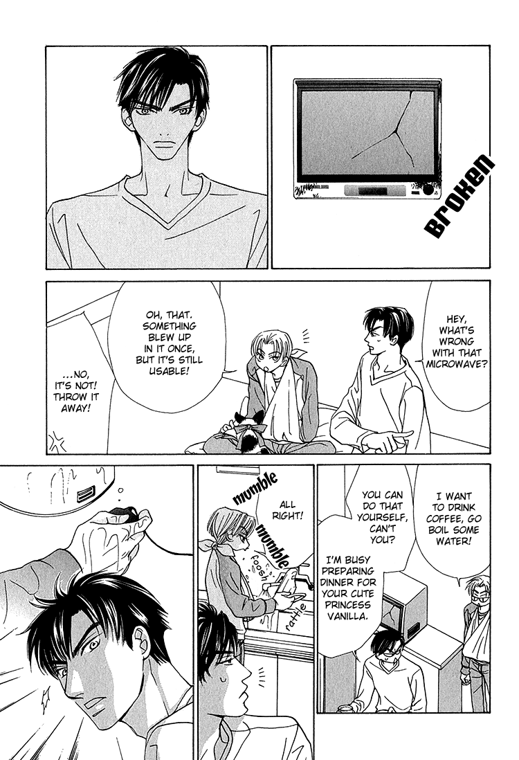 Koi wa Ichiya ni Shite Narazu Vol. 1 Ch. 3 第20页