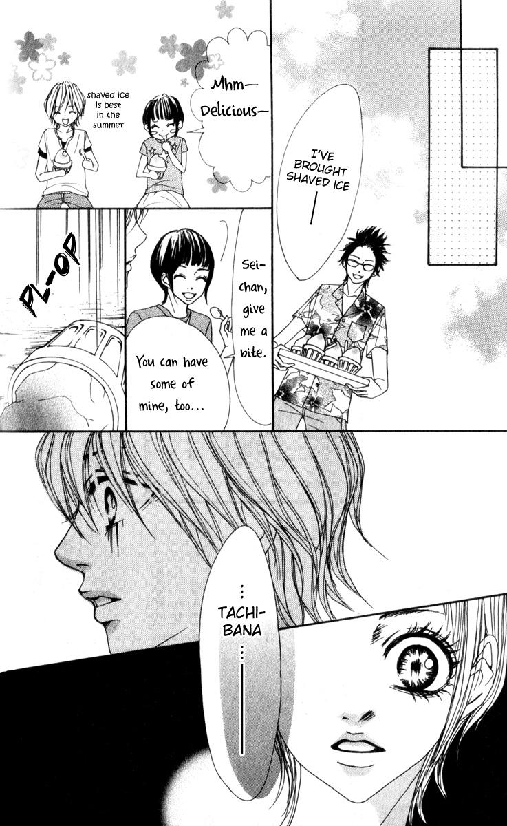 Suki Nante Ienai Vol. 1 Ch. 4 第17页