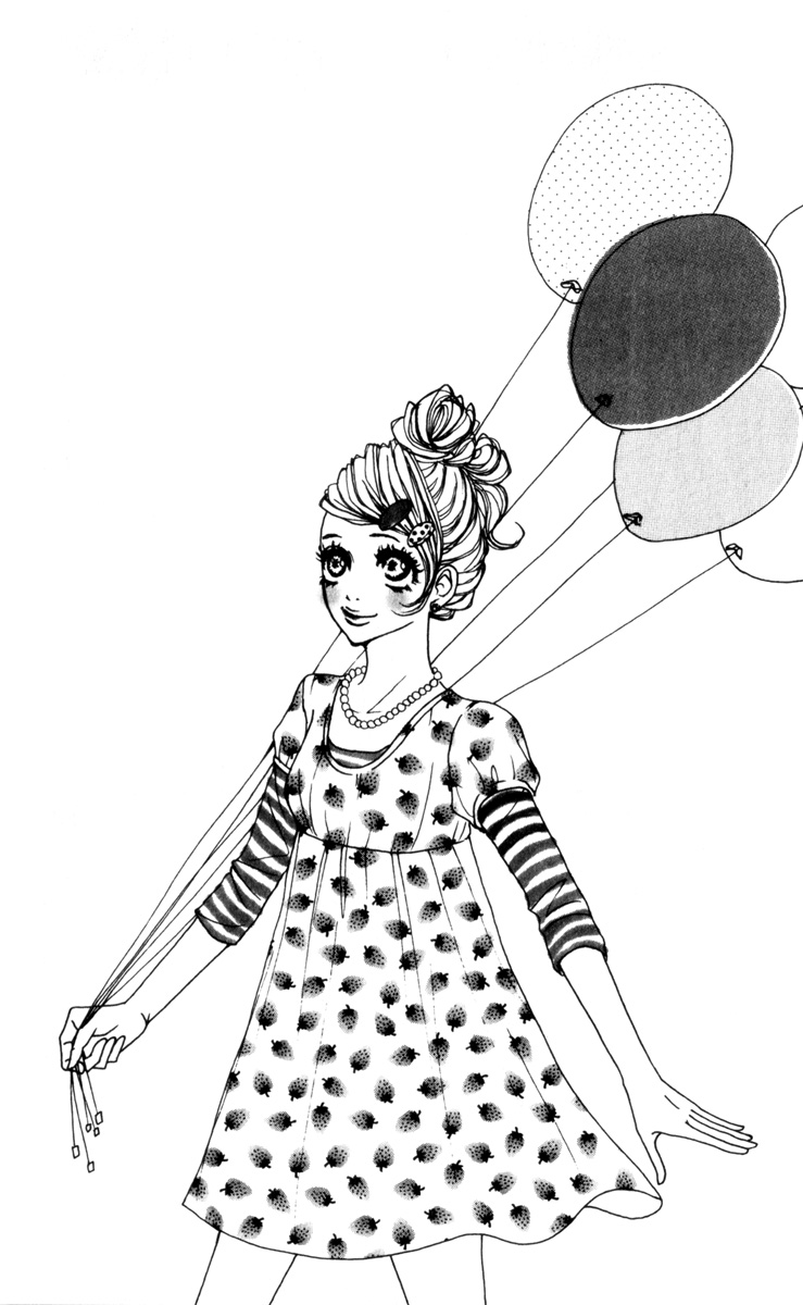 Suki Nante Ienai Vol. 1 Ch. 4 第45页
