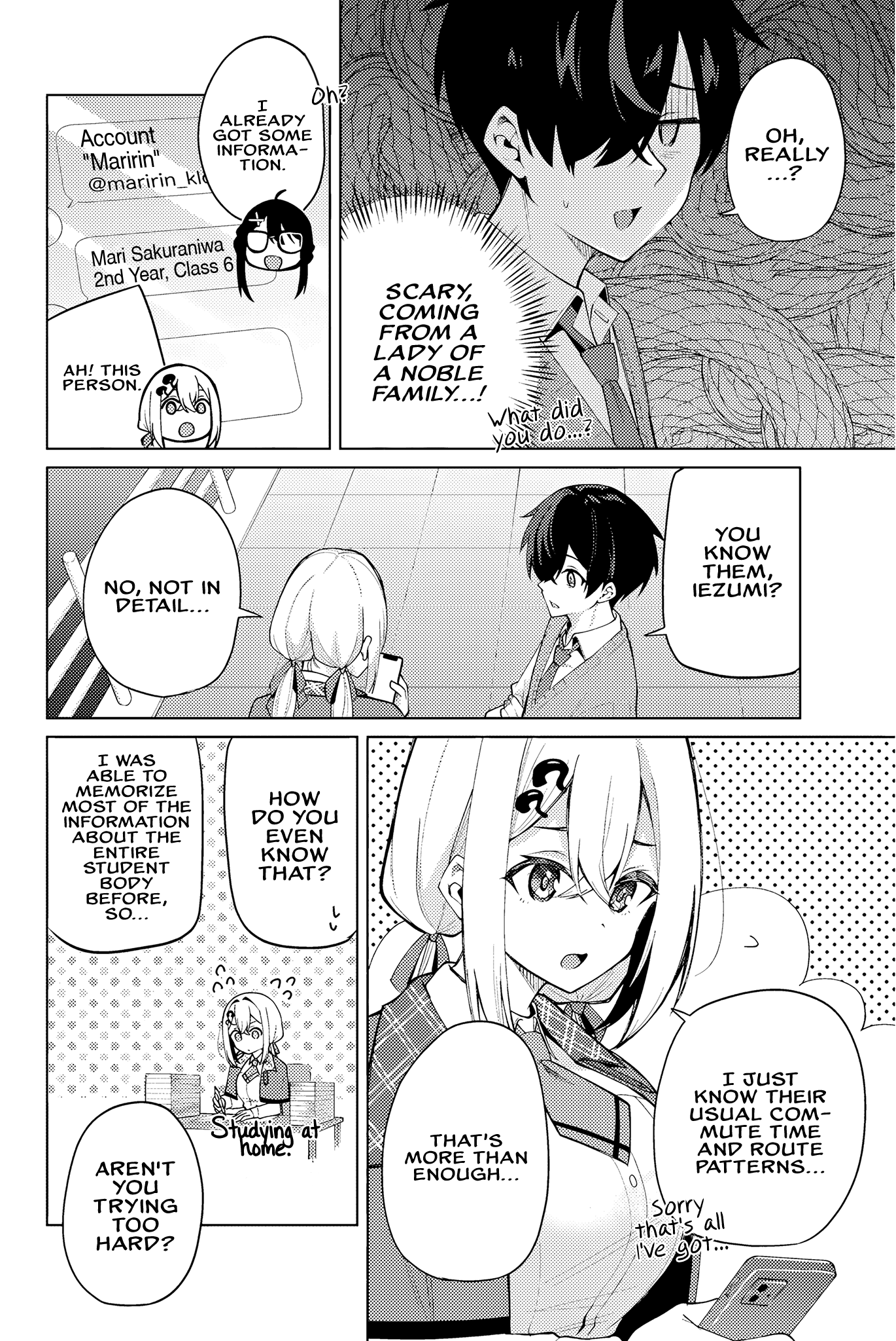 Isshou Watashi no Joshu de ite! Detective-chan's Assistant 第46页