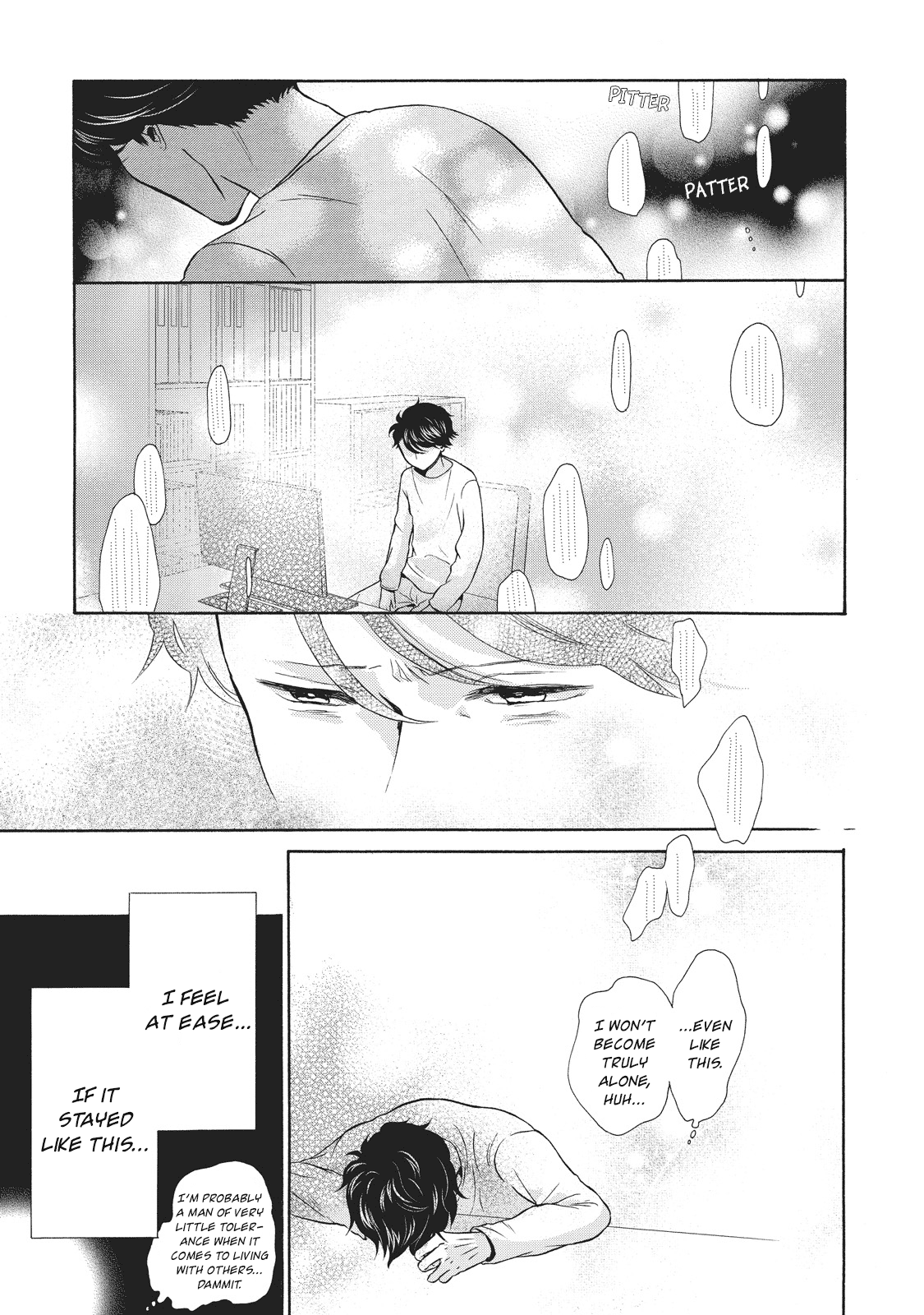 Ohayou Toka Oyasumi Toka Welcome Back 第13页