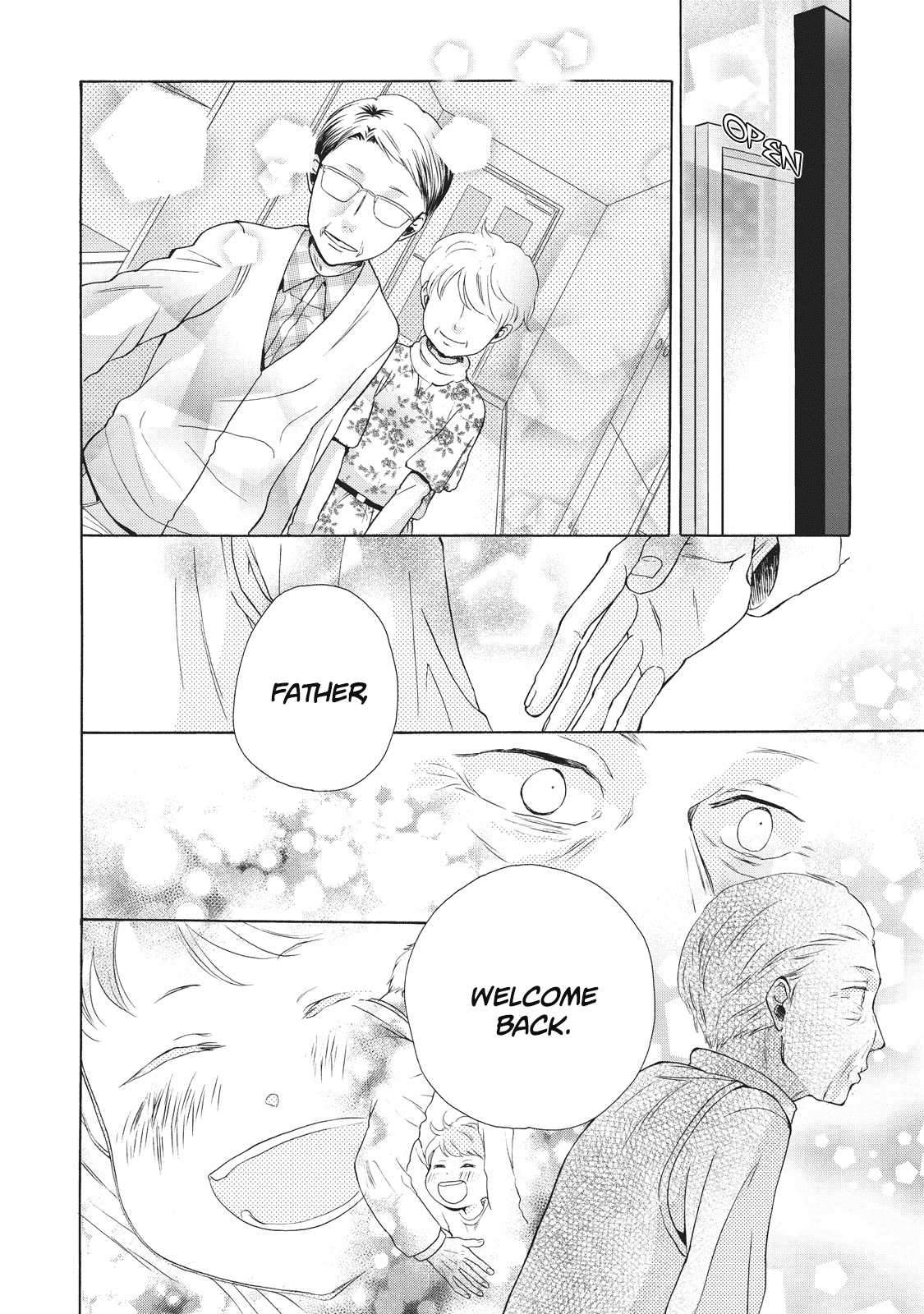 Ohayou Toka Oyasumi Toka Welcome Back 第28页