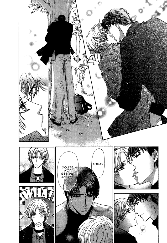 Ousama ni Kiss! Vol. 1 Ch. 4 第10页
