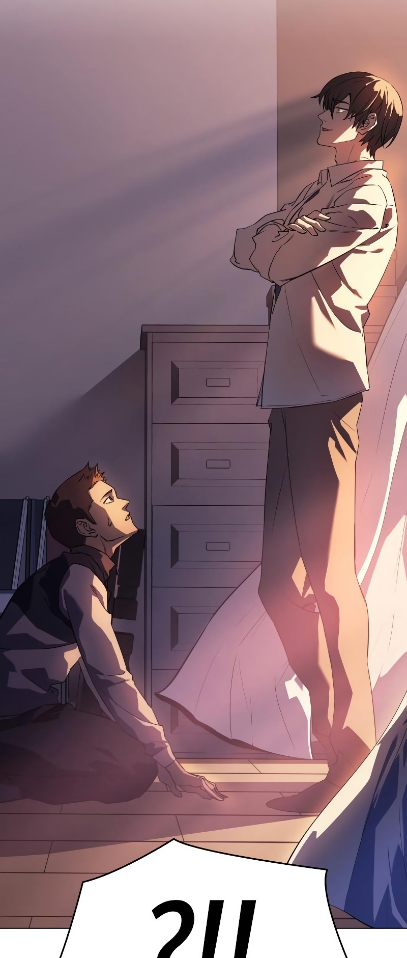 Wang ui Him euro Hoegwihanda Ch. 4 第22页