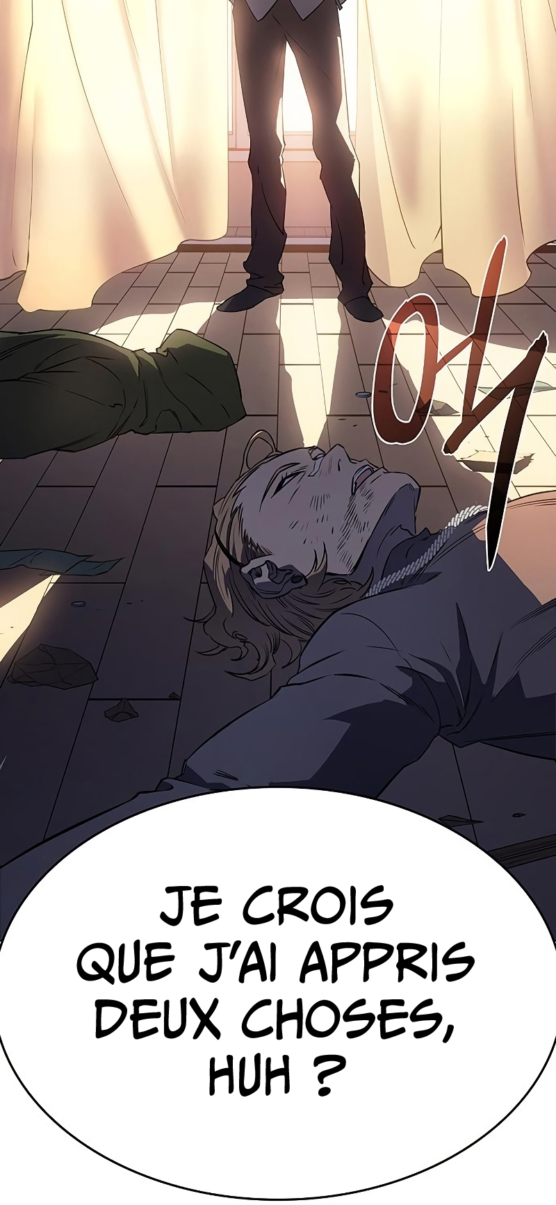 Wang ui Him euro Hoegwihanda Ch. 4 第4页