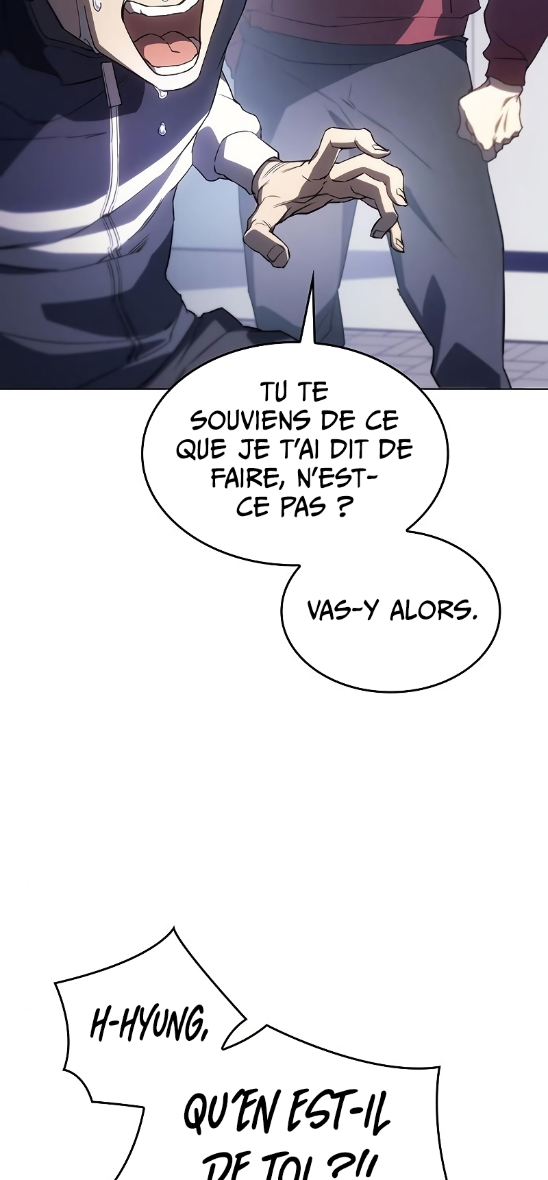 Wang ui Him euro Hoegwihanda Ch. 4 第72页