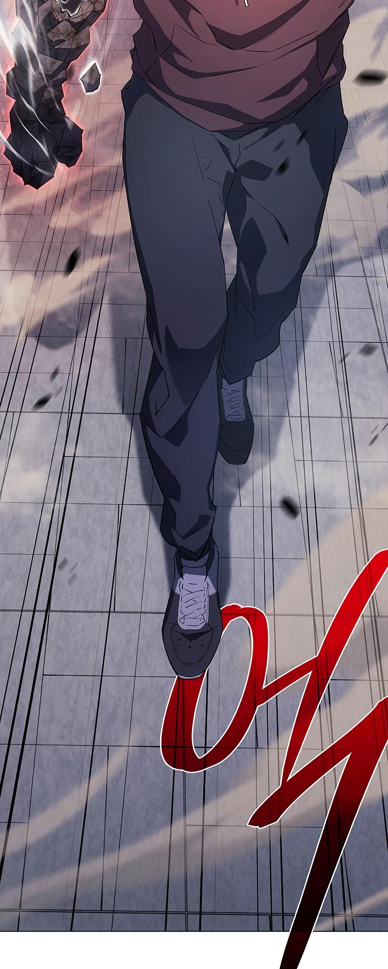 Wang ui Him euro Hoegwihanda Ch. 4 第76页