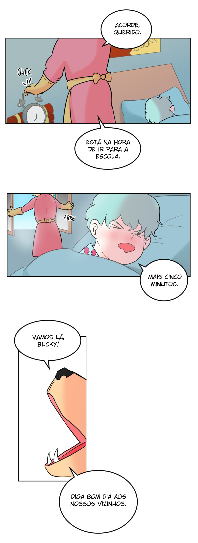 DON'T HATE 第5页