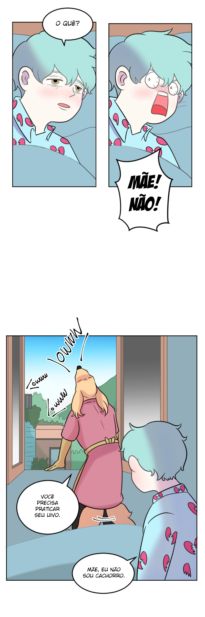 DON'T HATE 第6页