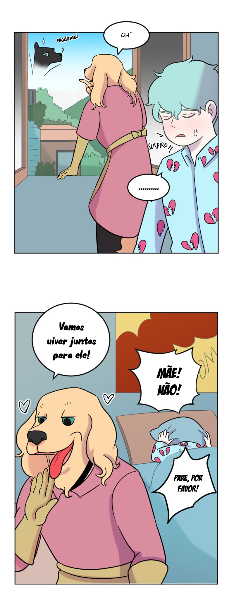 DON'T HATE 第7页